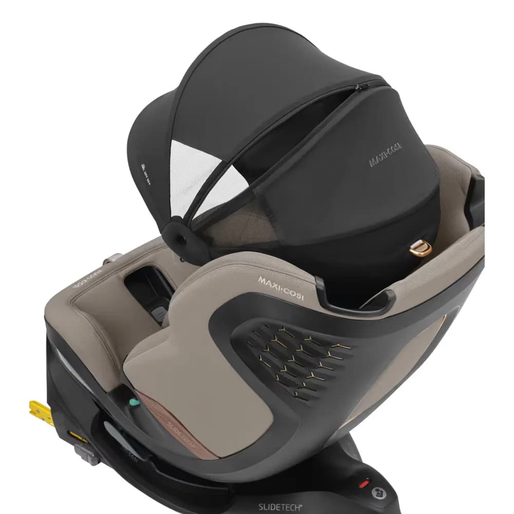 Козирок від сонця XL до автокрісла Maxi-Cosi Black 8543057110 фото 4