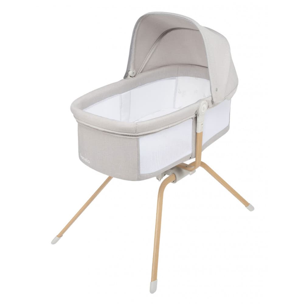 Ліжко-колиска 3в1 Lionelo Malin Evo Beige LO-MALIN EVO BEIGE NATURAL