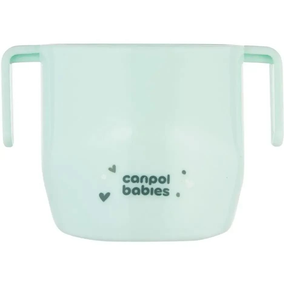 Чашка з ручками Canpol 74/060_tur фото 2