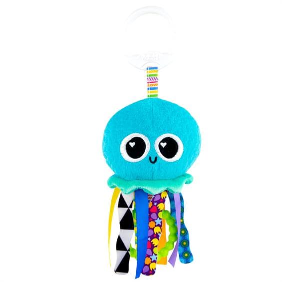 Підвіска Lamaze Медузка з прорізувачем L27194