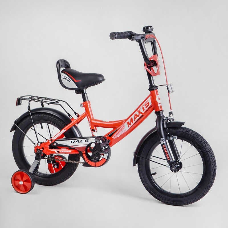 Велосипед 2-х колісний 14'' Corso MAXIS-14851