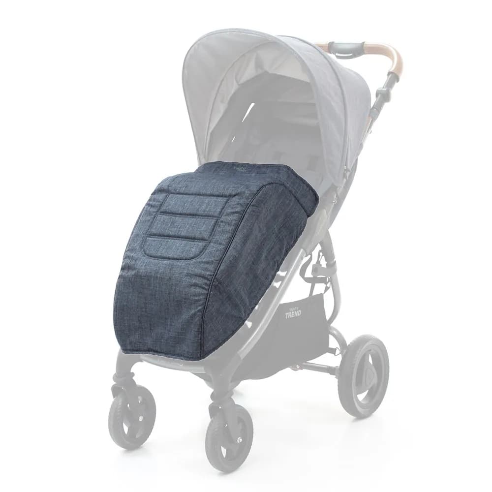 Чохол для ніг Valco baby Boot Cover Snap Trend 9914 Denim фото 2