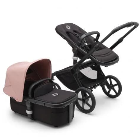 Капюшон для коляски Bugaboo Fox 5 100167013 Morning Pink фото 2