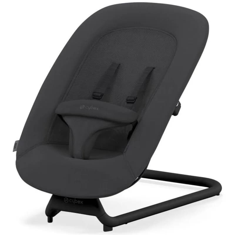 Баунсер Cybex Lemo HI Stunning Black 521003247 фото 4
