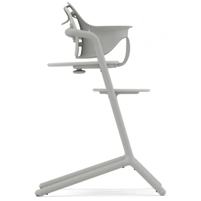 Стільчик для годування 3в1 Cybex Lemo 521003179 suede grey фото 3