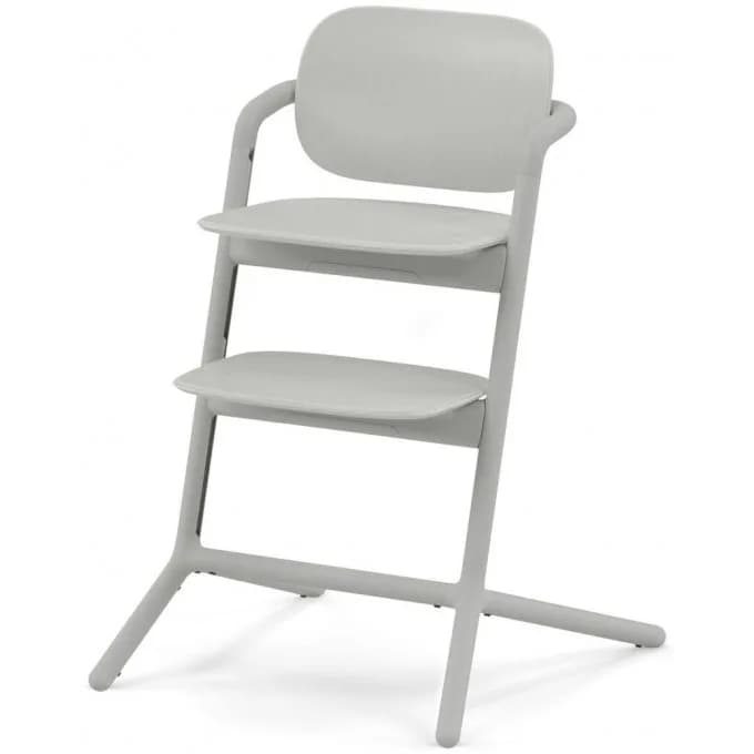 Стільчик для годування 3в1 Cybex Lemo 521003179 suede grey фото 4