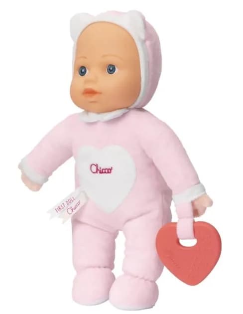 Пупс Chicco My First Doll 12117.10 фото 4 Пупс Chicco My First Doll 12117.10 фото 4