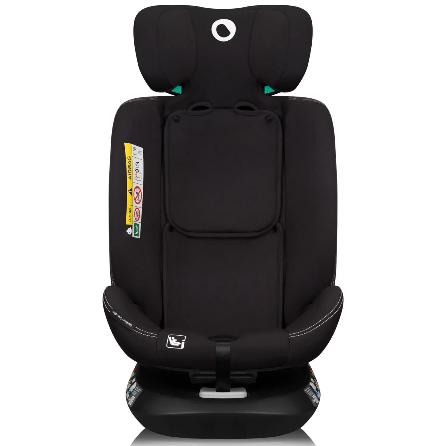 Автокрісло Lionelo Bastiaan One I-size Black Carbon LO-BASTIAAN ONE I-SIZE BLACK CARBON фото 2