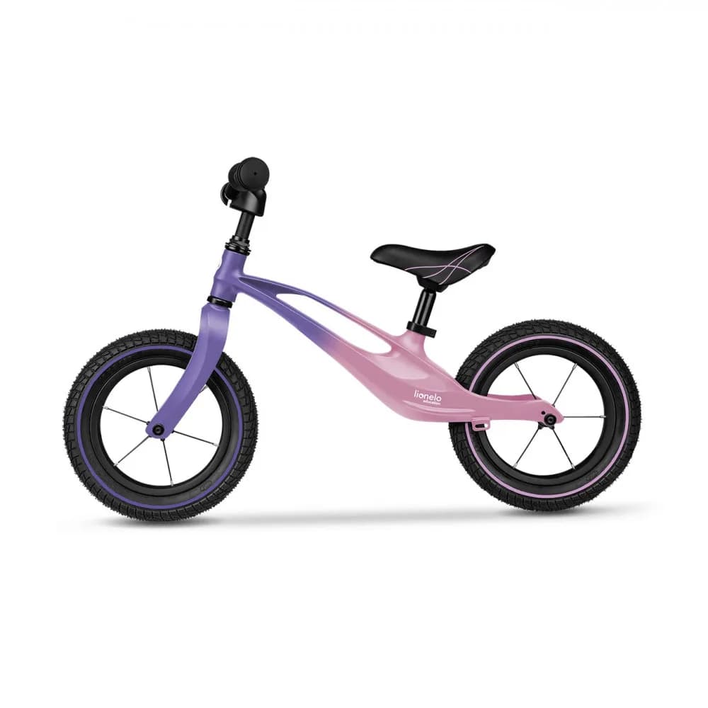 Біговел Lionelo Bart Air Pink Violet LOE-BART AIR PINK VIOLET фото 2