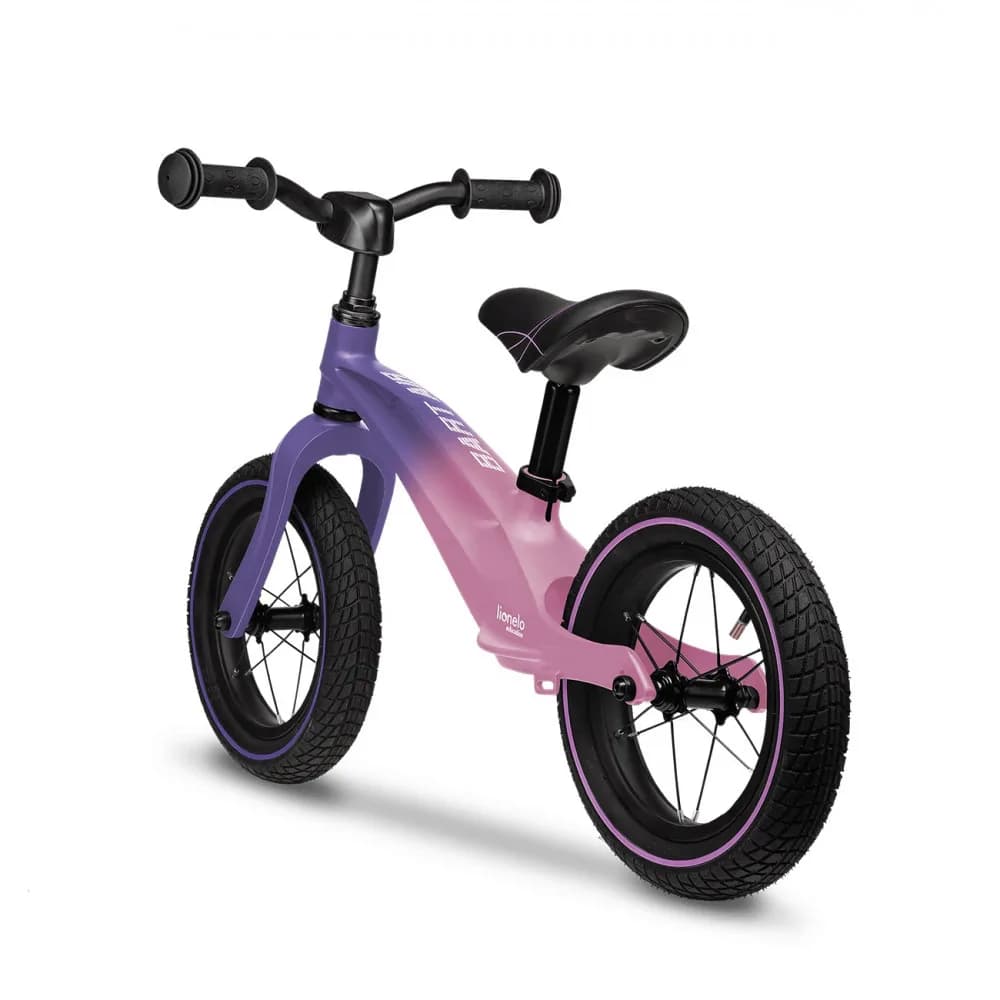 Біговел Lionelo Bart Air Pink Violet LOE-BART AIR PINK VIOLET фото 3