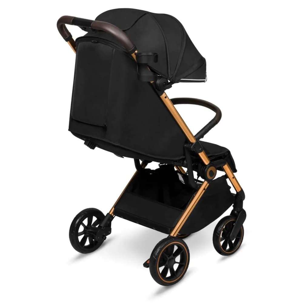 Коляска прогулянкова Lionelo Cloe Black Onyx LO-CLOE BLACK ONYX фото 6