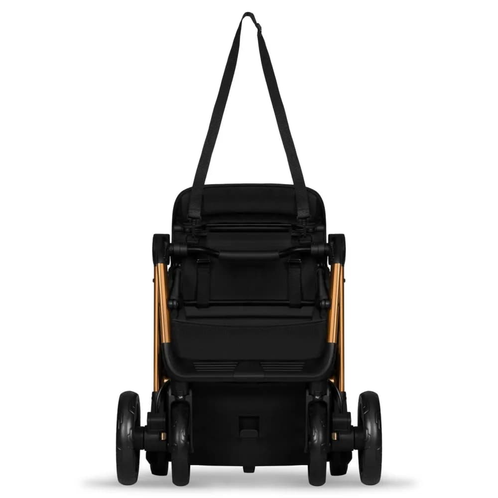 Коляска прогулянкова Lionelo Cloe Black Onyx LO-CLOE BLACK ONYX фото 4