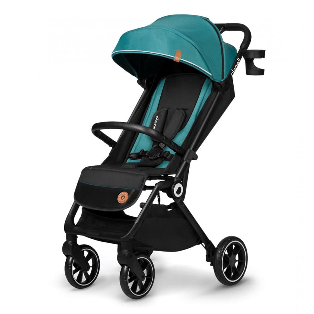 Коляска прогулянкова Lionelo Cloe Green Emerald LO-CLOE GREY STONE