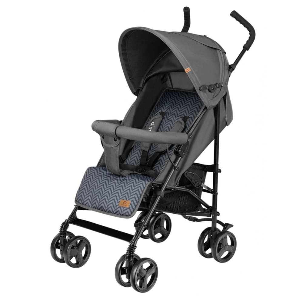 Коляска прогулянкова Lionelo Elia Graphite LO-ELIA GRAPHITE