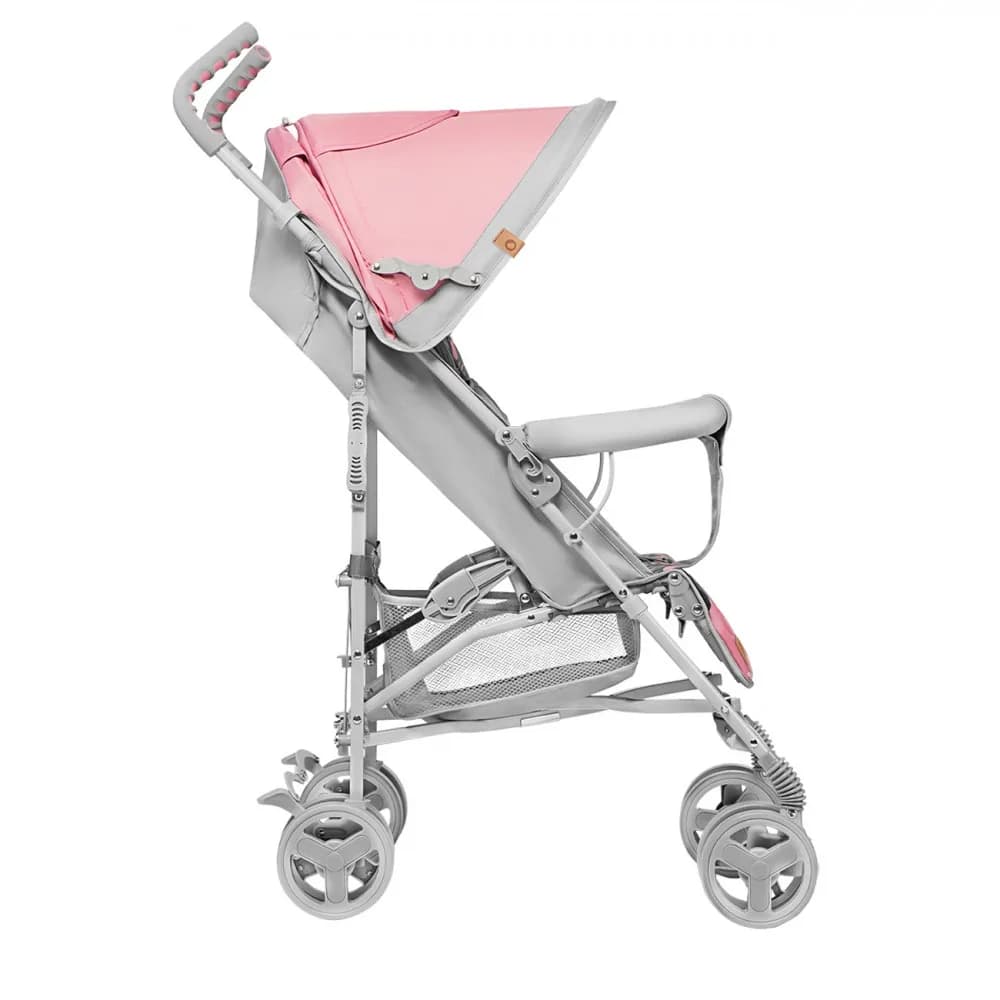 Коляска прогулянкова Lionelo Elia Tropical Pink LO-ELIA TROPICAL PINK фото 4