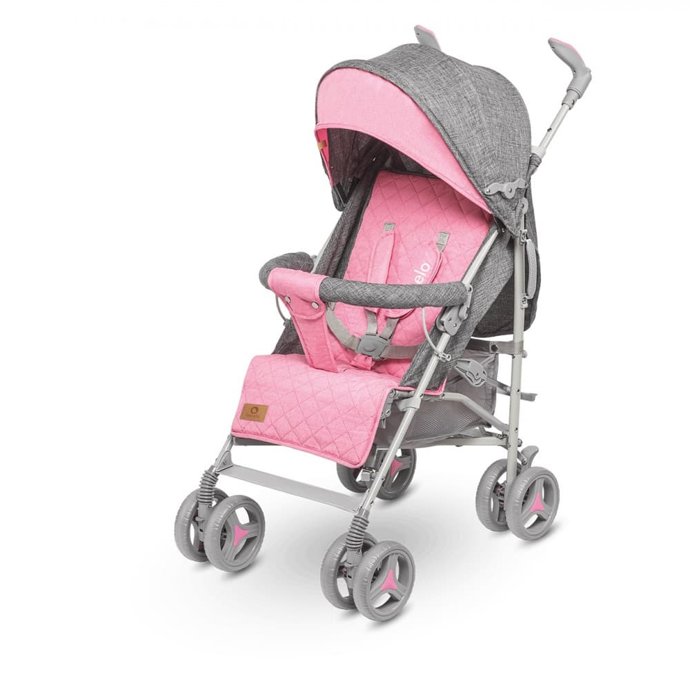 Коляска прогулянкова Lionelo Irma Pink LO-IRMA PINK