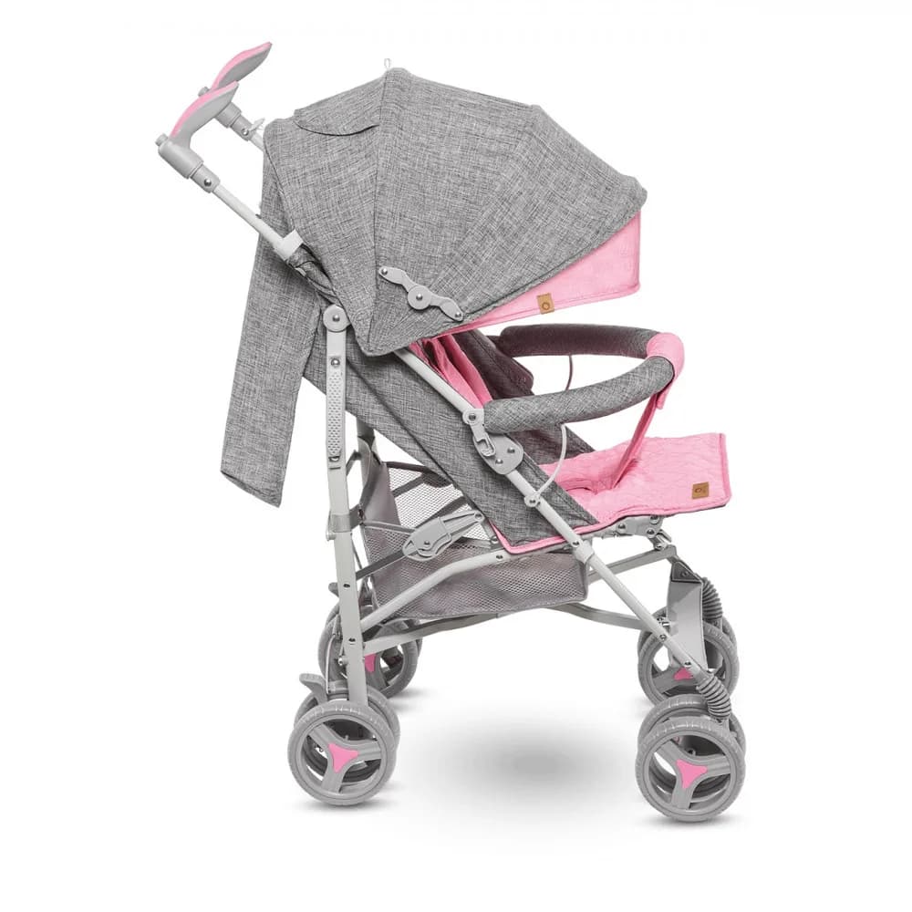 Коляска прогулянкова Lionelo Irma Pink LO-IRMA PINK фото 2