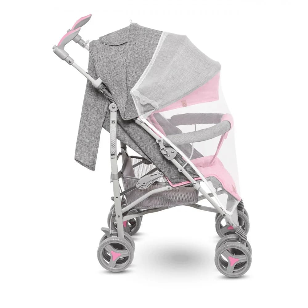 Коляска прогулянкова Lionelo Irma Pink LO-IRMA PINK фото 3