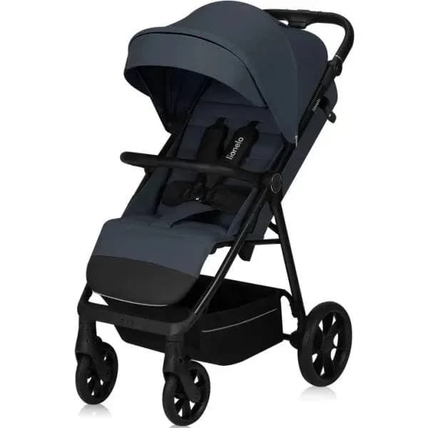 Коляска прогулянкова Lionelo Iva Grey Graphite LO-IVA GREY GRAPHITE фото 2