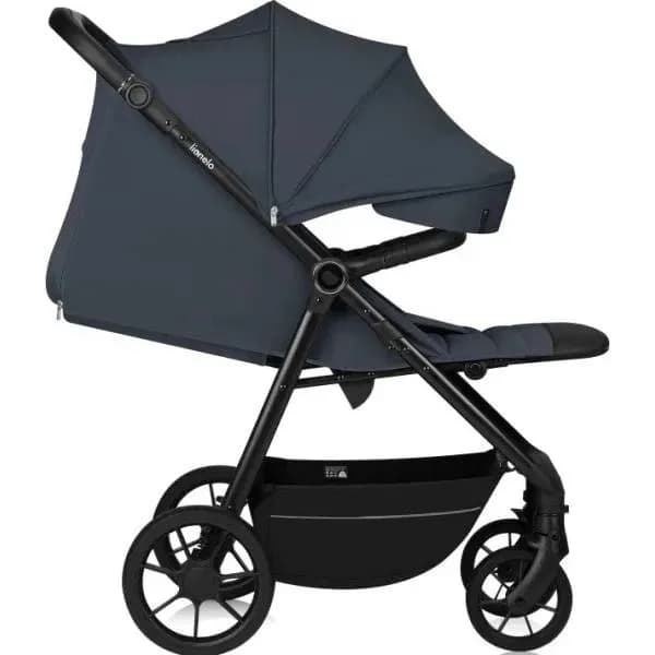 Коляска прогулянкова Lionelo Iva Grey Graphite LO-IVA GREY GRAPHITE фото 4