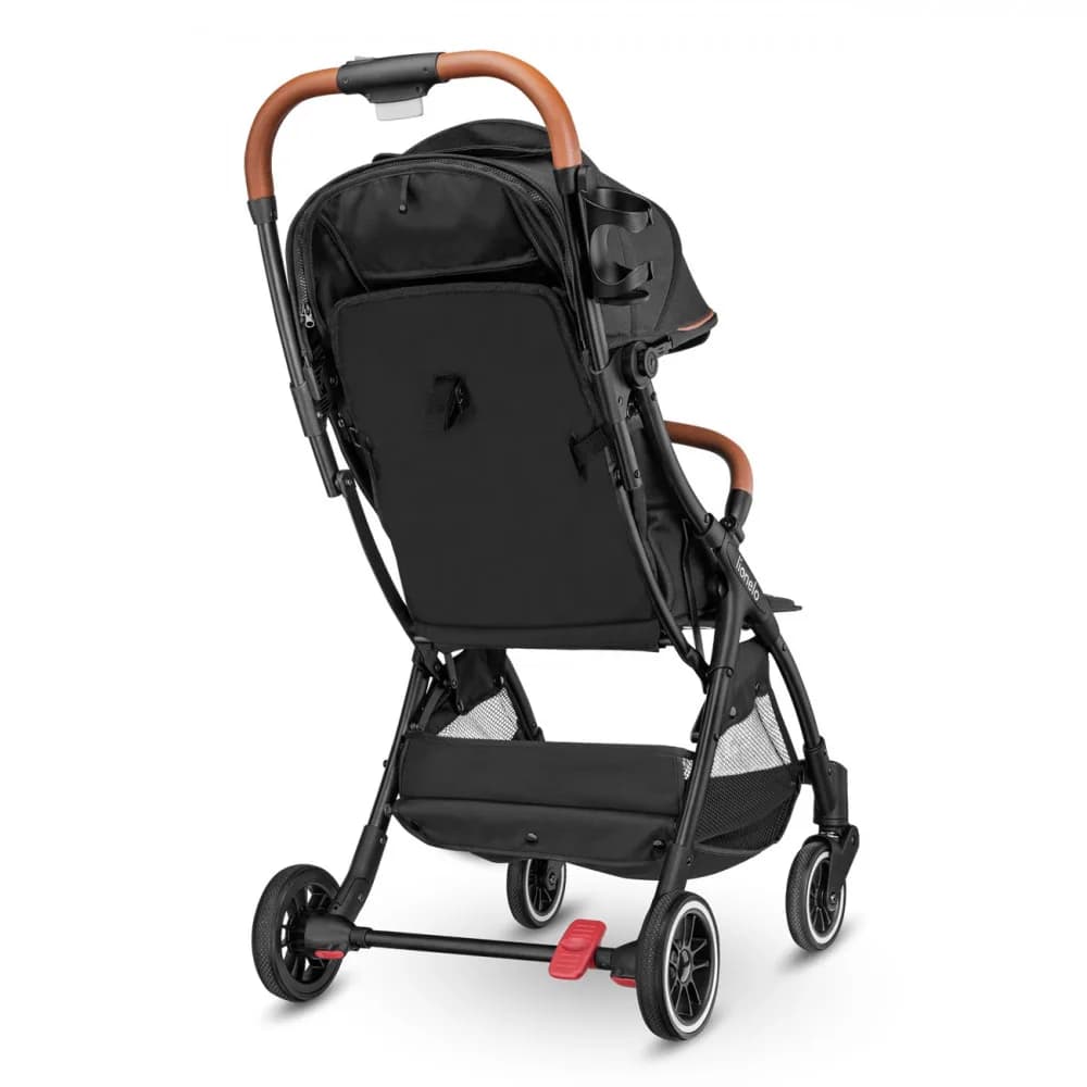 Коляска прогулянкова Lionelo Julie One Black LO-JULIE ONE BLACK фото 4