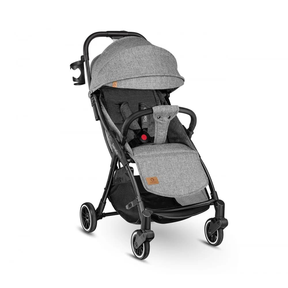 Коляска прогулянкова Lionelo Julie One Stone Grey LO-JULIE ONE STONE GREY фото 3