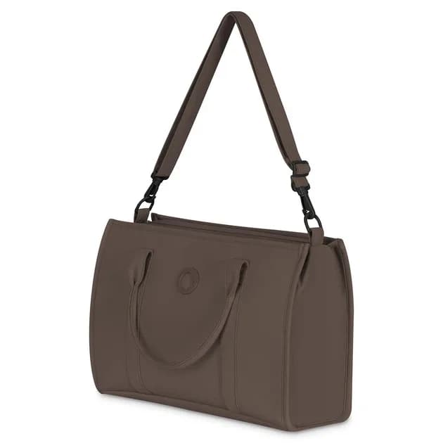 Коляска універсальна 3в1 Lionelo Layla Beige Taupe LO-LAYLA 3IN1 BEIGE TAUPE фото 10