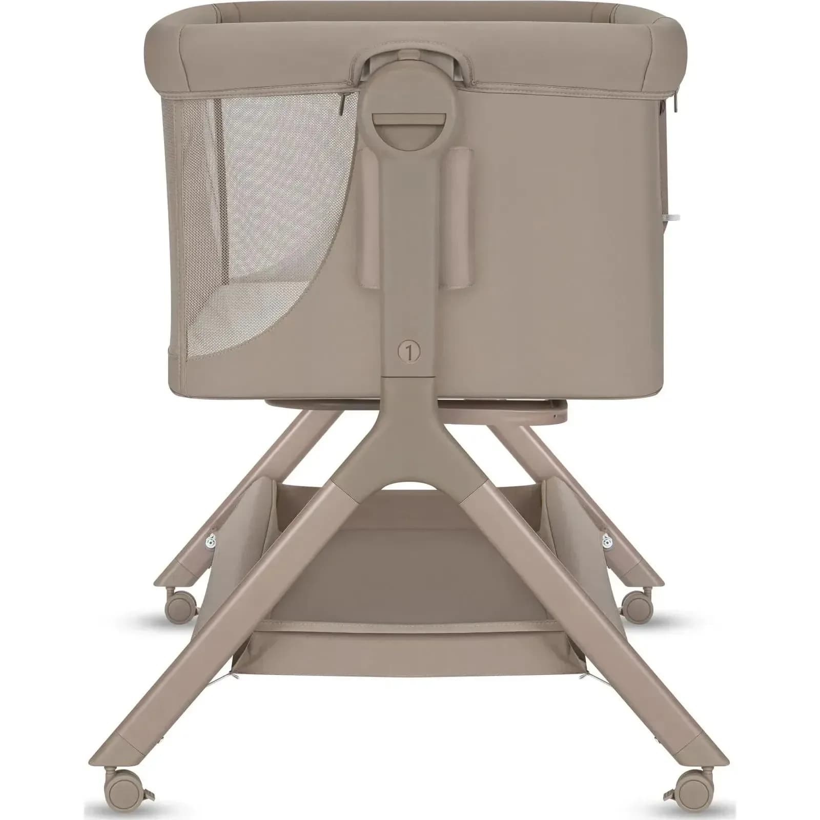 Ліжко приставне Lionelo Leonie Plus BBeige Taupe LO-LEONIE PLUS BEIGE TAUPE фото 3