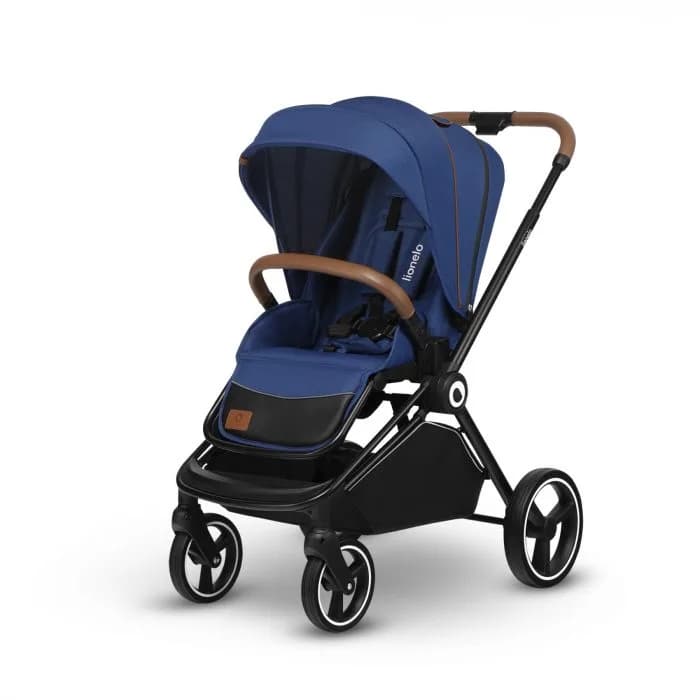 Коляска універсальна 2в1 Lionelo Mika Blue Navy LO-MIKA 2IN1 BLUE NAVY фото 8