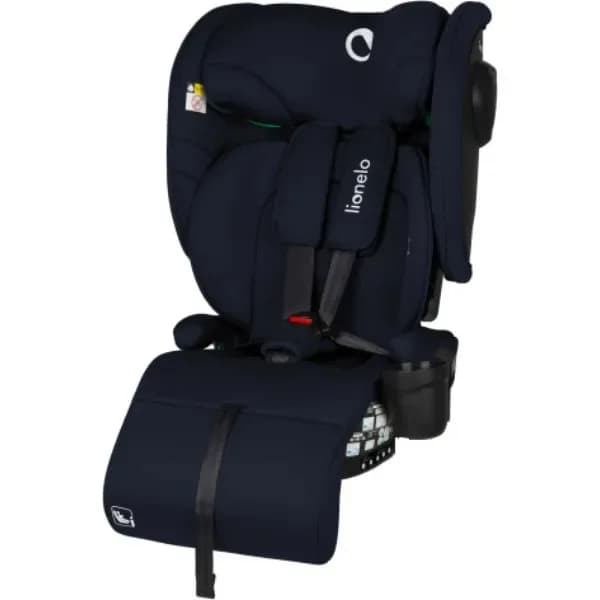 Автокрісло Lionelo Nelly I-Size Blue Navy LO-NELLY I-SIZE BLUE NAVY фото 5