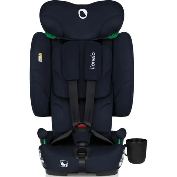 Автокрісло Lionelo Nelly I-Size Blue Navy LO-NELLY I-SIZE BLUE NAVY фото 2