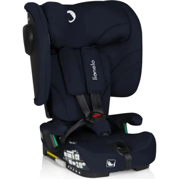Автокрісло Lionelo Nelly I-Size Blue Navy LO-NELLY I-SIZE BLUE NAVY фото 4