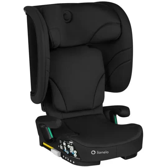 Автокрісло Lionelo Orin I-Size Black Carbon LO-ORIN I-SIZE BLACK CARBON фото 2
