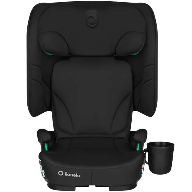 Автокрісло Lionelo Orin I-Size Black Carbon LO-ORIN I-SIZE BLACK CARBON фото 3