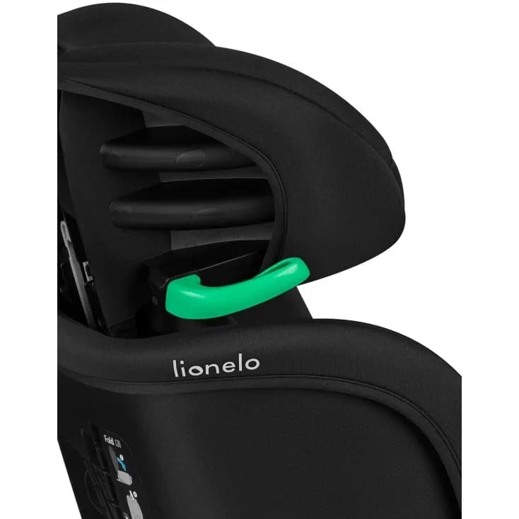 Автокрісло Lionelo Orin I-Size Black Carbon LO-ORIN I-SIZE BLACK CARBON фото 6