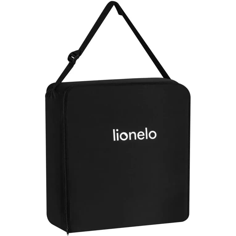Автокрісло Lionelo Orin I-Size Black Carbon LO-ORIN I-SIZE BLACK CARBON фото 8
