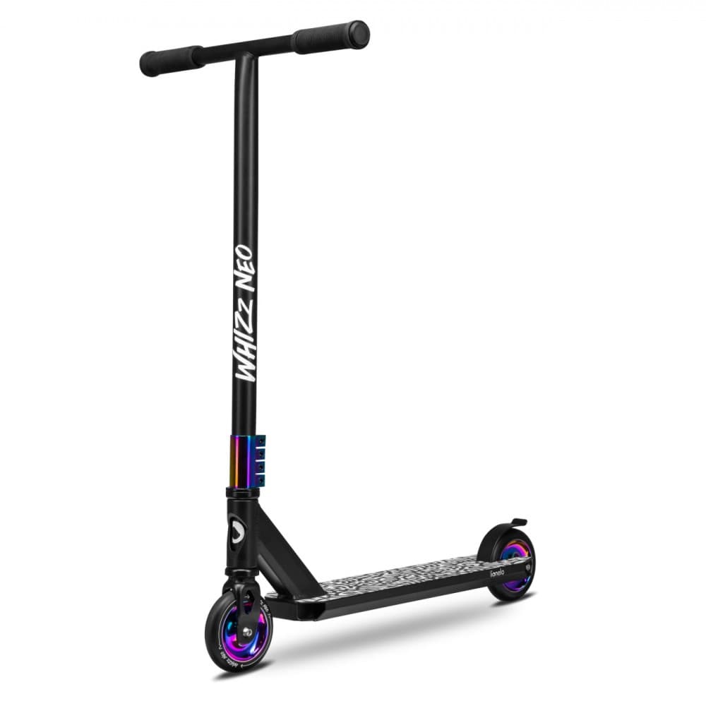 Самокат Lionelo Whizz Neo Black Carbon LO-WHIZZ NEO BLACK CARBON