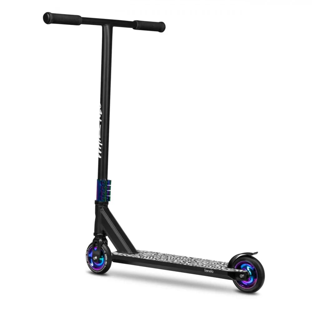 Самокат Lionelo Whizz Neo Black Carbon LO-WHIZZ NEO BLACK CARBON фото 5
