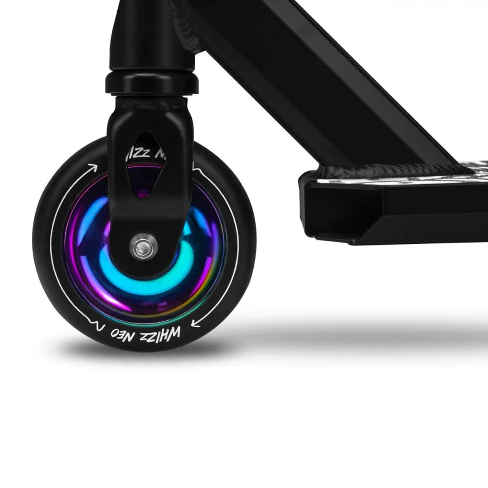 Самокат Lionelo Whizz Neo Black Carbon LO-WHIZZ NEO BLACK CARBON фото 3