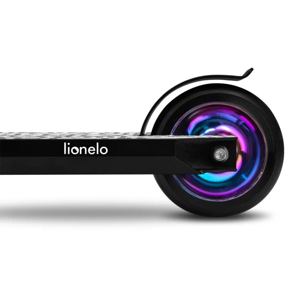 Самокат Lionelo Whizz Neo Black Carbon LO-WHIZZ NEO BLACK CARBON фото 4