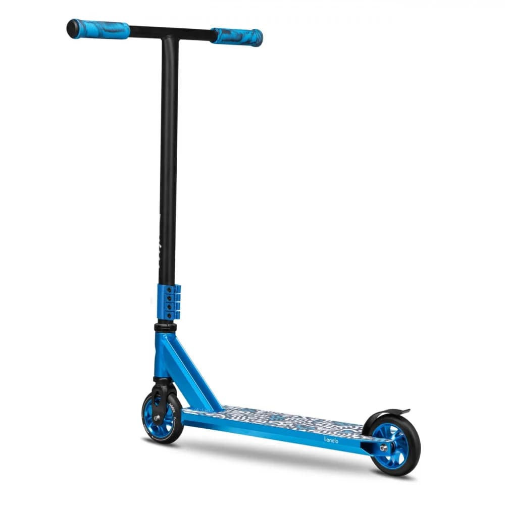 Самокат Lionelo Whizz Blue Cobalt LO-WHIZZ BLUE COBALT фото 2