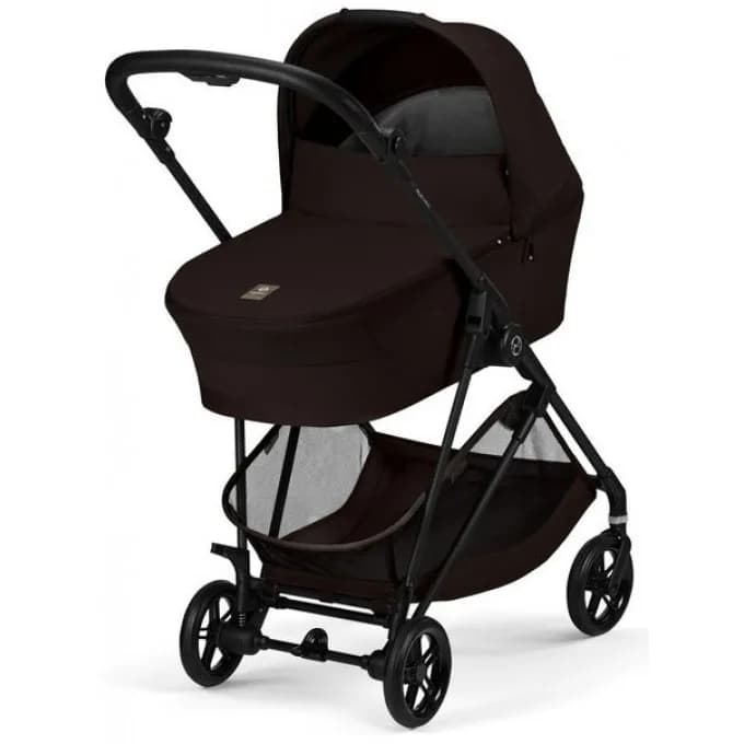 Люлька Cybex Melio 526000831 Chocolate Brown фото 5