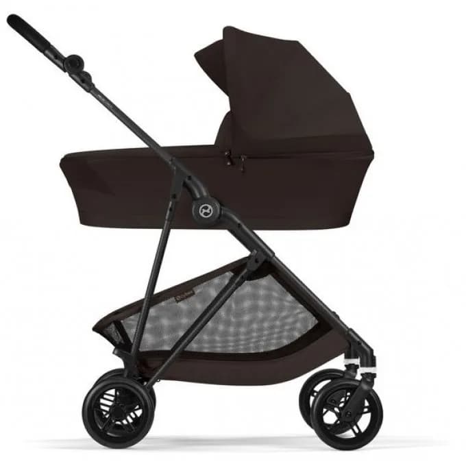 Люлька Cybex Melio 526000831 Chocolate Brown фото 6