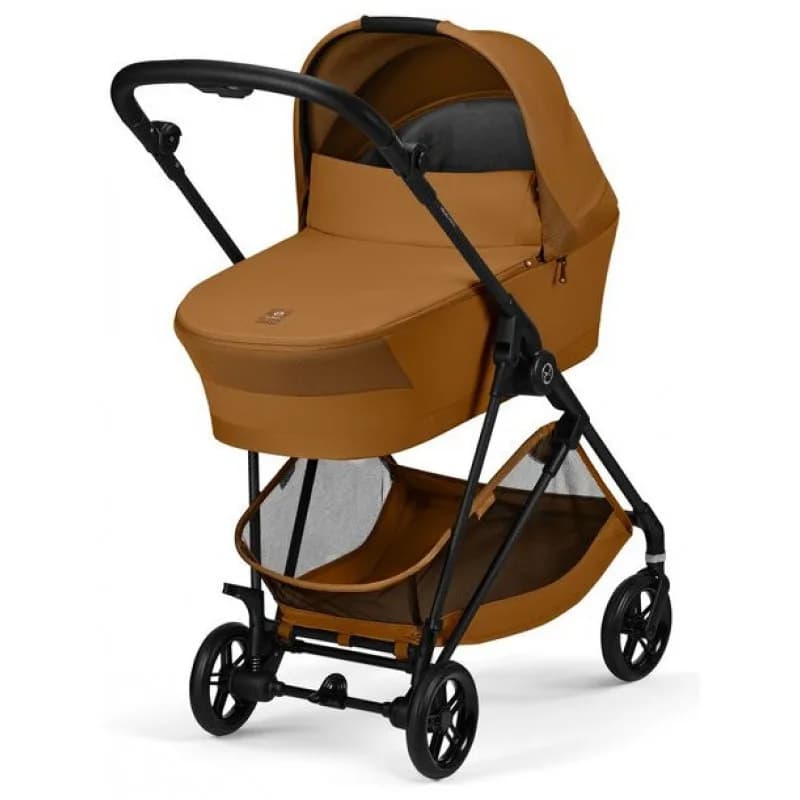 Люлька Cybex Melio 526000839 Cinnamon Yellow фото 5