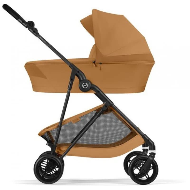 Люлька Cybex Melio 526000839 Cinnamon Yellow фото 6