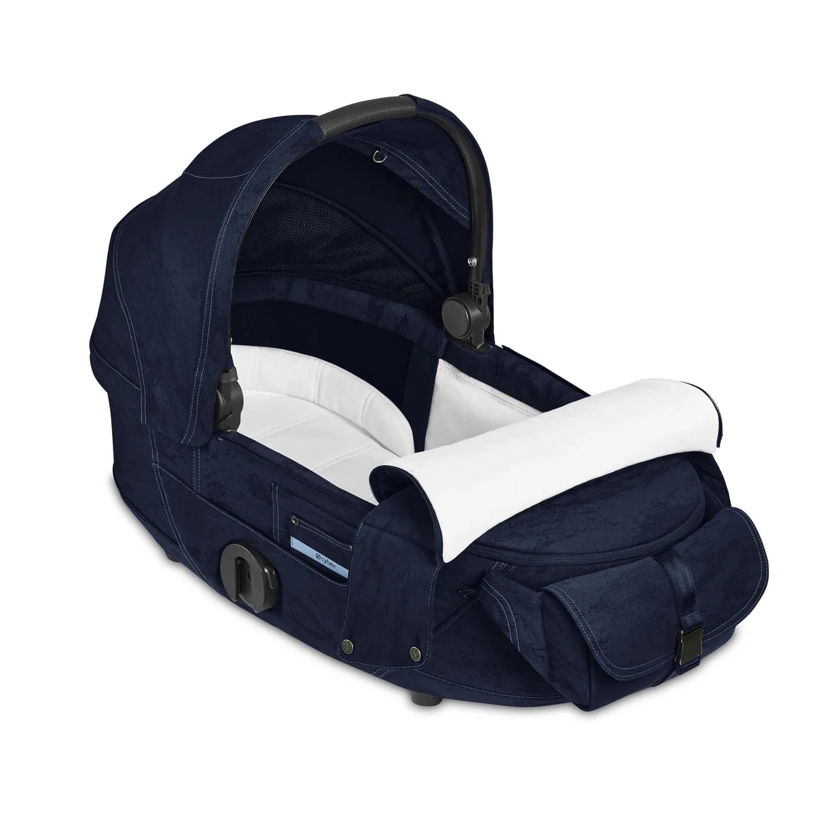 Люлька Cybex Mios Lux Rebellious Luxury з сумкою 525000525 фото 2