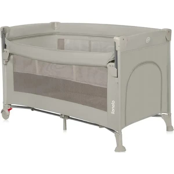 Ліжко-манеж Lionelo Ellen Beige Sand LO-ELLEN BEIGE SAND фото 4