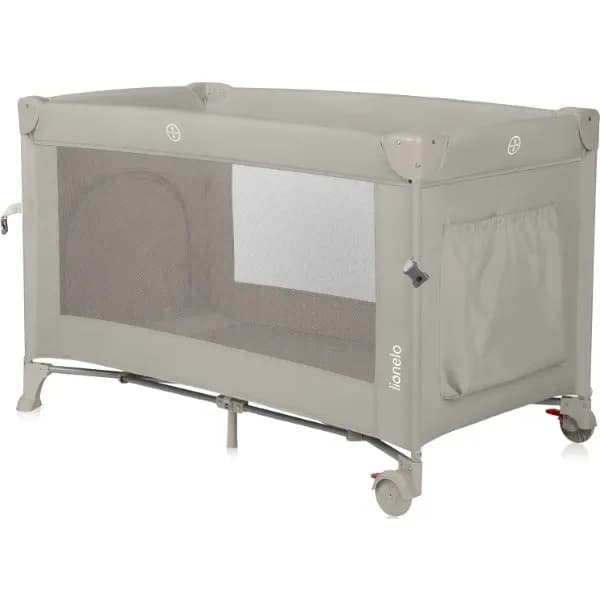 Ліжко-манеж Lionelo Ellen Beige Sand LO-ELLEN BEIGE SAND фото 5