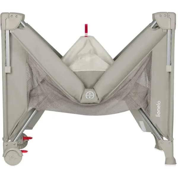 Ліжко-манеж Lionelo Ellen Beige Sand LO-ELLEN BEIGE SAND фото 6