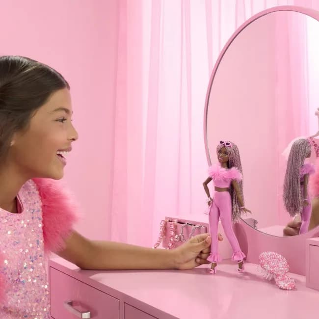 Лялька Barbie Модниця HYV28 фото 5